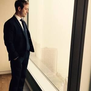 Meet your Posher, Jake